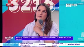 Impôts : "La Macronie est en roue libre"