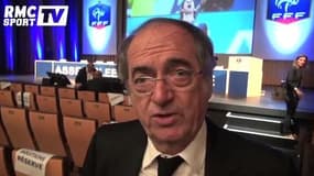 Mondial - Le Graët : "Je crois qu'elles passeront face à la Corée du Sud"