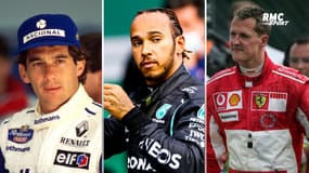 F1 : Hamilton devient le premier pilote de l'histoire à 100 pole-positions