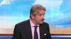 Football / Thiriez : "On va assister à la guerre des étoiles cette saison" 08/08