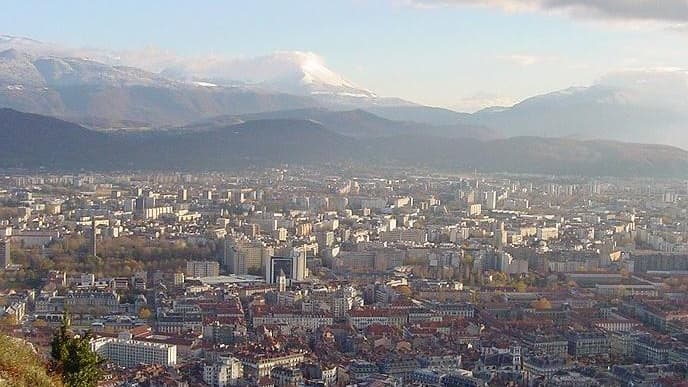 Grenoble est la ville la plus suivie sur les réseaux sociaux, aprés Paris