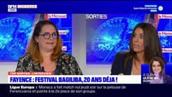 Top Sorties Nice du vendredi 28 octobre 2022 - Fayence, festival Bagiliba, 20 ans déjà !