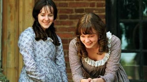 Carey Mulligan, à droite. Carey Mulligan, à droite.