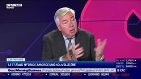 Le travail hybride amorce une nouvelle ère - 24/09