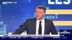 Les Experts - Jeudi 24 décembre