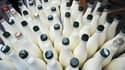 En Europe, la vente de lait cru est autorisée uniquement en France et en Italie. (image d'illustration)