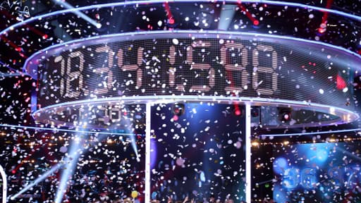 Les promesses de dons du Téléthon ont atteint 78 millions d'euros, le 7 décembre 2013.