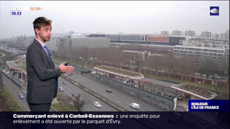 Météo Paris-Île-de-France: des éclaircies attendues dans l'après-midi, jusqu'à 12°C à Paris