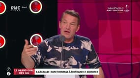 Benjamin Castaldi, insulté et menacé sur les réseaux sociaux : "La France, ce n'est pas Twitter !"