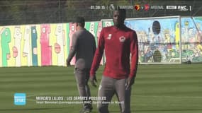 Breaking Sport - Le point sur le mercato du LOSC à venir