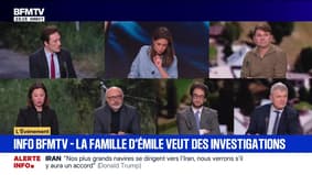 Emile : la contre-attaque judiciaire de la famille - 02/02
