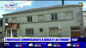 Deux nouveaux commissariats à Berck et au Touquet