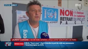 Les aéroports de Paris en grève ce premier week-end de juillet pour sauver leurs primes