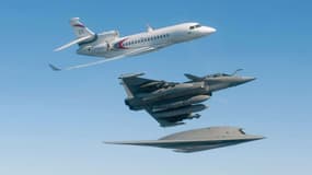 Le carnet de commandes de Dassault Aviation "bat un nouveau record" en s'établissant au 30 juin 2024 à 41,2 milliards d'euros.

signe un solide premier semestre