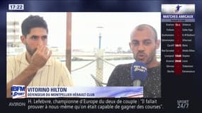 Hilton, Redwitz : La passion du sport avant l'âge 