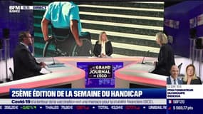 25ème édition de la semaine du handicap - 17/11