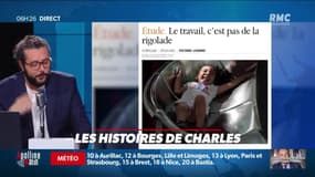 « Les 3 histoires de Charles Magnien » : On arrêterait de rire à 23 ans, dîner à bord d'un avion au sol et une carte Pokémon vendue 220 000$ - 14/10
