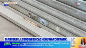 Marseille: des petits commerces soupçonnés de servir à blanchir l'argent du narcotrafic
