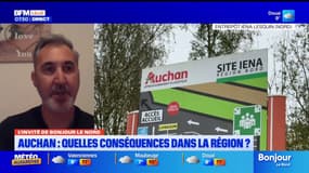 Auchan: "un millier de postes" supprimés dans les Hauts-de-France?
