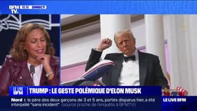 Taxe, climat... craintes après le retour de Trump - 21/01