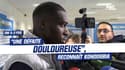 OM 0-2 PSG : "Une défaite douloureuse", reconnaît Kondogbia