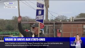 "Striketober": les États-Unis secoués par une vague de grèves
