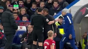 PREMIER LEAGUE - Service minimum de Chelsea face à Swansea (1-0)