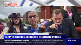 Johnny Depp contre Amber Heard: les dernières heures du procès 