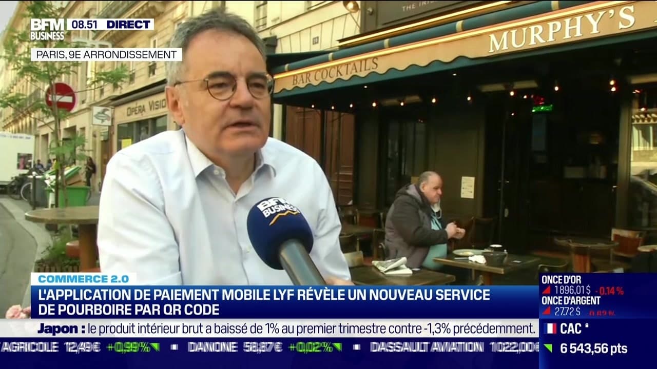 Revoir Commerce 2.0 du 08 Juin
