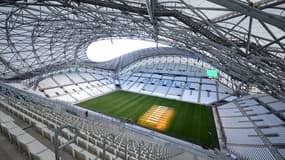 Le nouveau stade Vélodrome contient 67.000 places.