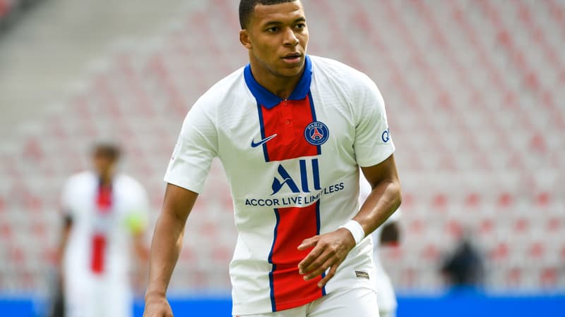 Kylian Mbappé