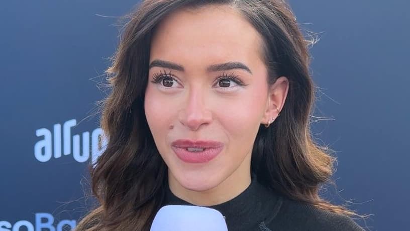 "QUAND ON A OUVERT LES BOX, J’EN AI PLEURÉ", L'INFLUENCEUSE LEA ELUI CONFIE SES ÉMOTIONS AU GP EXPLORER 3