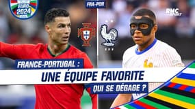 France-Portugal : Quelle équipe est considérée comme favorite ?