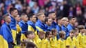 La sélection ukrainienne de football en mars