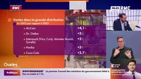 Manu Conso - Malgré l'inflation, les plaisirs coupables cartonnent toujours 