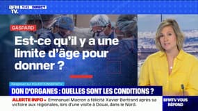 Quelles sont les conditions pour donner ses organes ? - BFMTV répond à vos questions