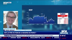 EDF, la pire action action de la Bourse de Paris ? 