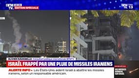 Édition spéciale : Israël frappé par une pluie de missiles iraniens - 13/06