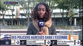 Essonne: nuit mouvementée après des incidents visant des policiers 