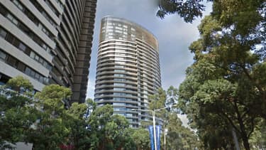 La Opal Tower à Sydney