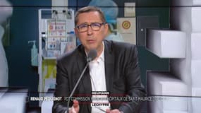 "Si on rend la vaccination obligatoire, la seule chose qu'on gagnera c'est des départs de soignants, on aura plus personne pour soigner!"