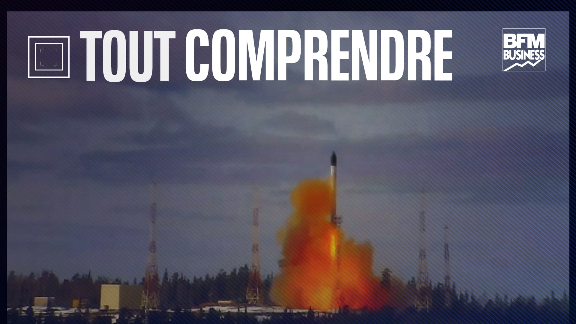 Verstehe alles – Satan 2, Russlands interkontinentale ballistische Rakete, die ein Land pulverisieren kann
