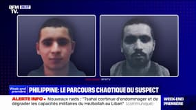 Meurtre de Philippine: le parcours chaotique du suspect