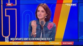  "Nos enfants sont-ils devenus incultes ?" Coup de gueule de Barbrara Lefebvre 