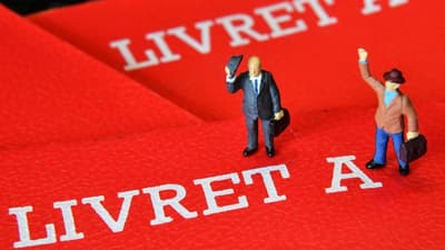 Les Français détenaient 438,9 milliards d'euros sur leur Livret A