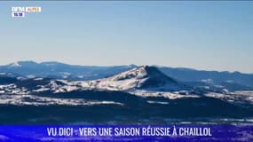 VU DICI : Vers une saison réussie à Chaillol