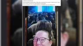 La gendarmerie de Flandre intérieure lance un appel à témoins pour retrouver Catherine Ducourant, disparue depuis le 7 décembre.