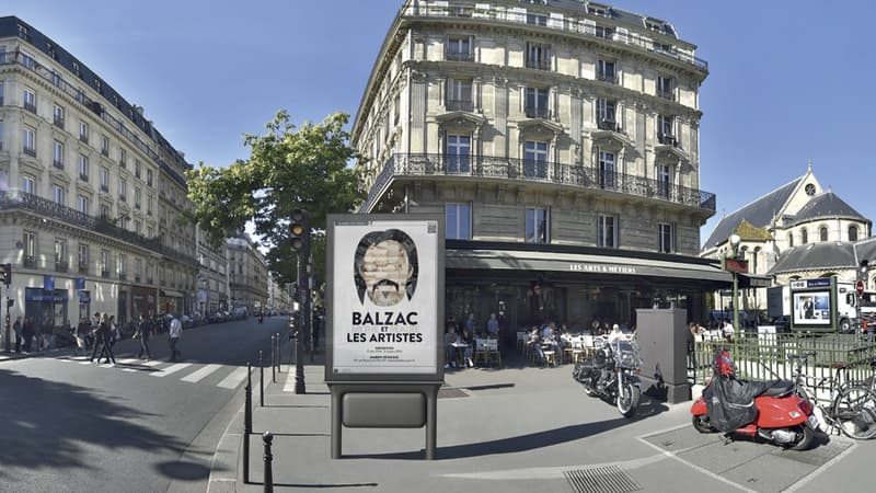 Le contrat des panneaux publicitaires parisiens, annulé par le Conseil d'Etat, représentait 1% du chiffre d'affaires annuel de JCDecaux. 