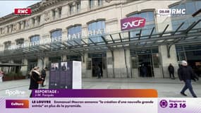 Quelles sont les activités préférées des Français dans le train? 