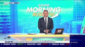 Good Morning Business - Lundi 9 août